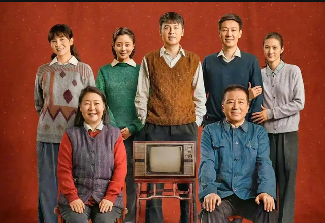 央视力挺!梅婷再扛大旗,能和《人世间》相媲美的年代剧来了