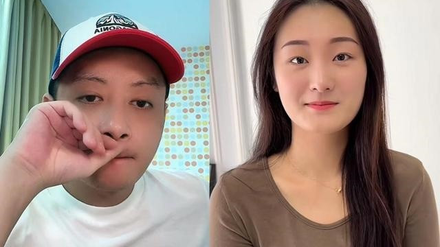 ?陈亚男新男友近照曝光，疑似见过父母好事将近，新男友追了她2年