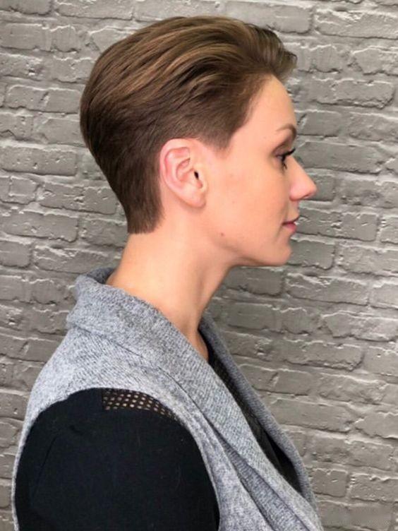 今年很流行这些发型,利落时尚显气质,很适合35到55岁的女性