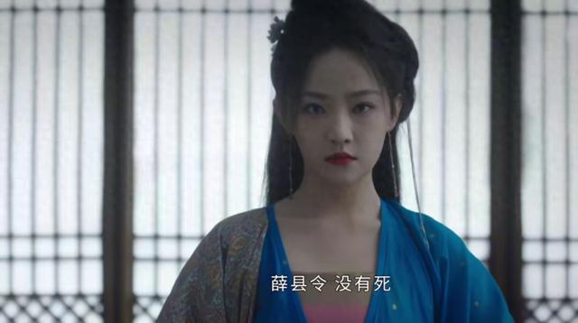 《墨雨云间》薛家灭门真相浮出水面,原来并非薛芳菲得罪了长公主