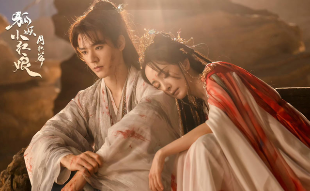 杨幂被刘诗诗抢了风头,连着播三部戏,口碑大受打击!