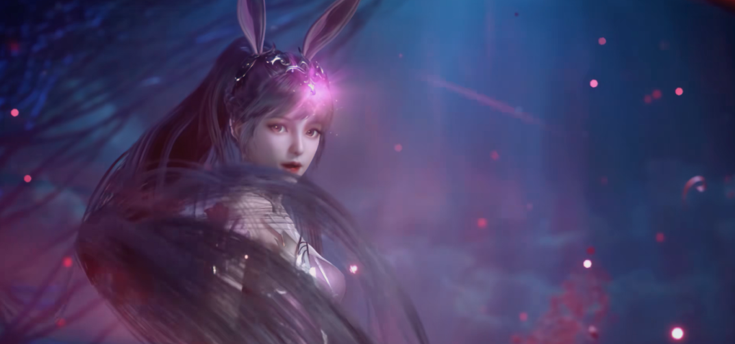 张予曦还原小舞献祭,身穿白纱高跟鞋,在几十秒的高空飞奔