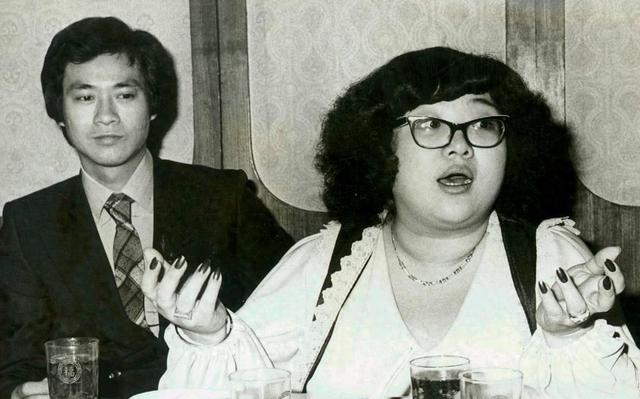 揭秘沈殿霞当年去世真相，死前手脚器官腐烂，家人拔喉解脱她