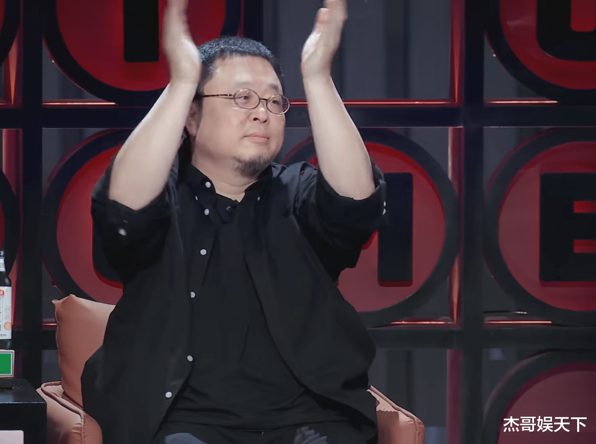 张雨绮和罗永浩的真实打了《脱口秀》的脸,节目也必将再次被打脸