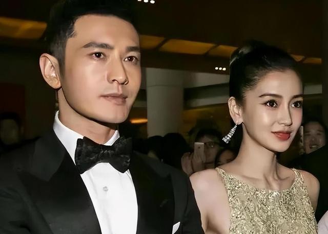 Angelababy被网红辛巴大骂“滚”，她不敢吭声，落地的凤凰不如鸡