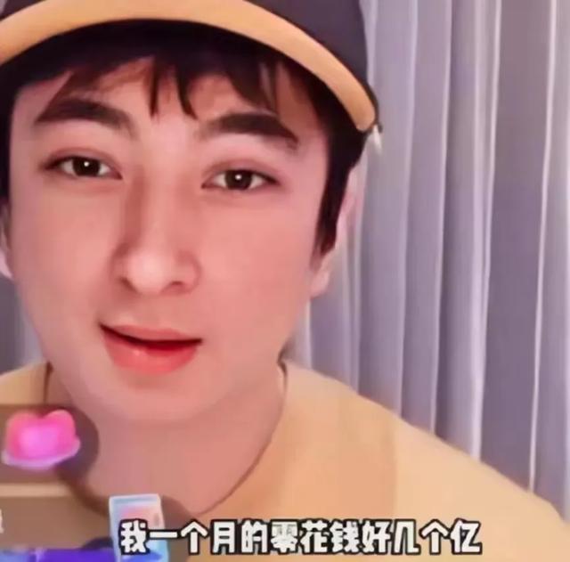 她竟敢嫌弃王思聪?拒绝霍启山后,狂傲底气何在?网友:换我也狂