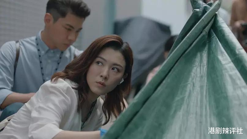 TVB视后15强预测出炉！陈自瑶热度高，杨茜尧被打压封后机会小？