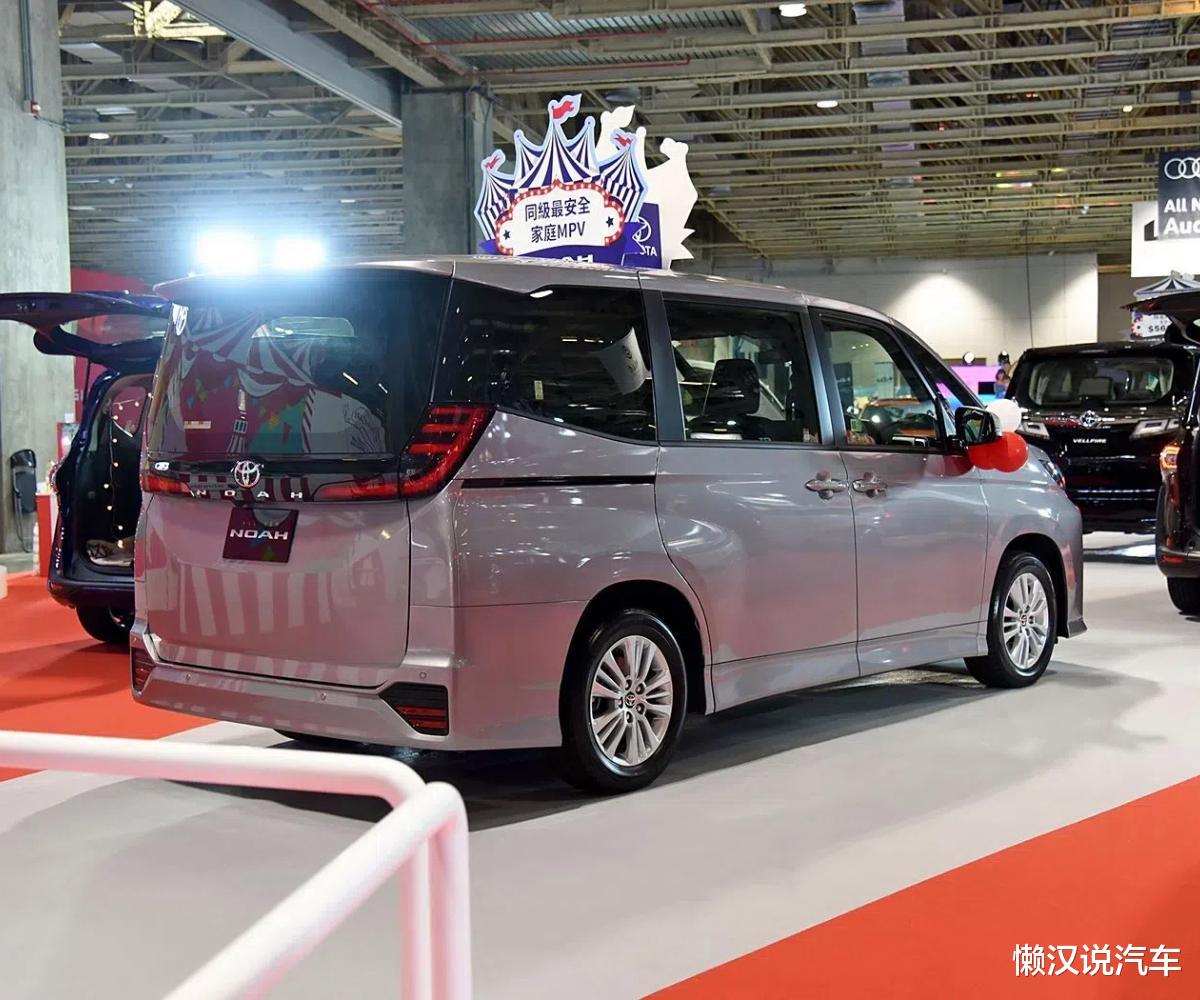 日系全新MPV车型上市！定价16万起，配2.0L引擎，比GL8漂亮