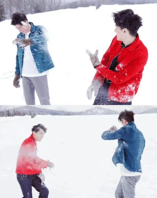 内顶级娱CP出炉，博肖登顶，张凌赫白鹿10林更新丽颖3李现杨紫第2