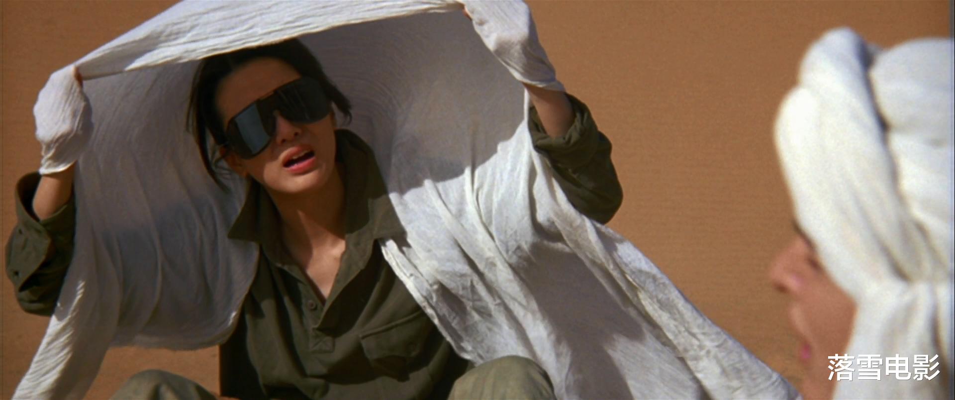 最好的华语冒险动作片，吊打《寻龙诀》，碾压《木乃伊》！