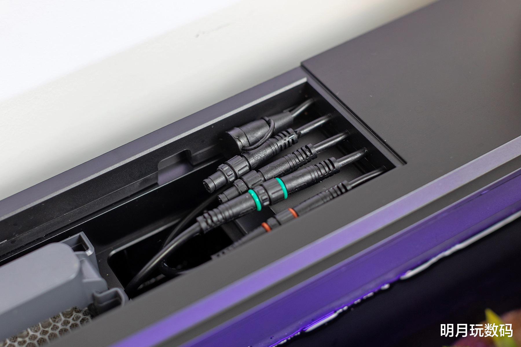 懒人养鱼利器,有了当贝智能鱼缸1Ultra,小白造景也轻松