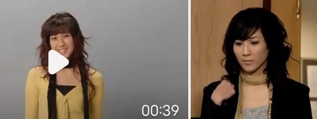 钟嘉欣佛山演唱会,真是又瘦又高又靓!越来越美,完全看不出年龄