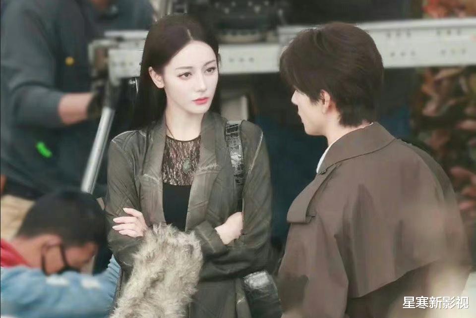 《枭起青壤》再引热议,迪丽热巴战损妆惊艳,陈星旭表现远超预期!