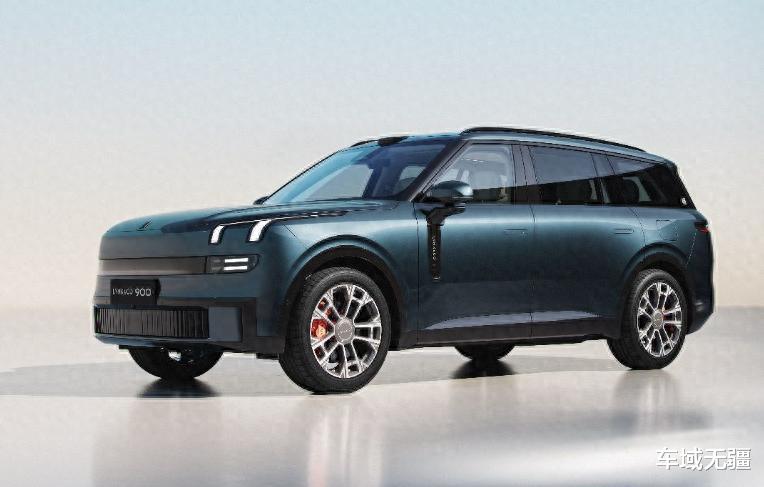 四款重磅“大块头”SUV，车长超五米+可油可电，谁最值得期待？