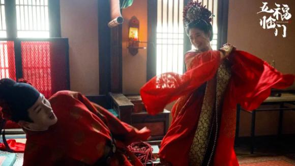 于正又一古装大剧来袭，好家伙，又是神仙阵容，这次想不火都难了