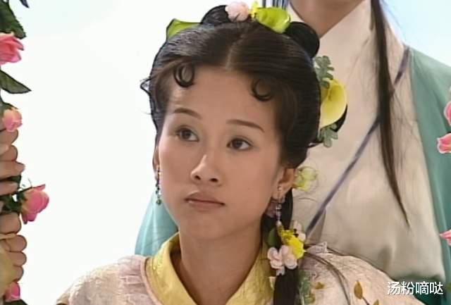很难想象,女二“清醒脑”人设,会出自20年前这部TVB神话剧