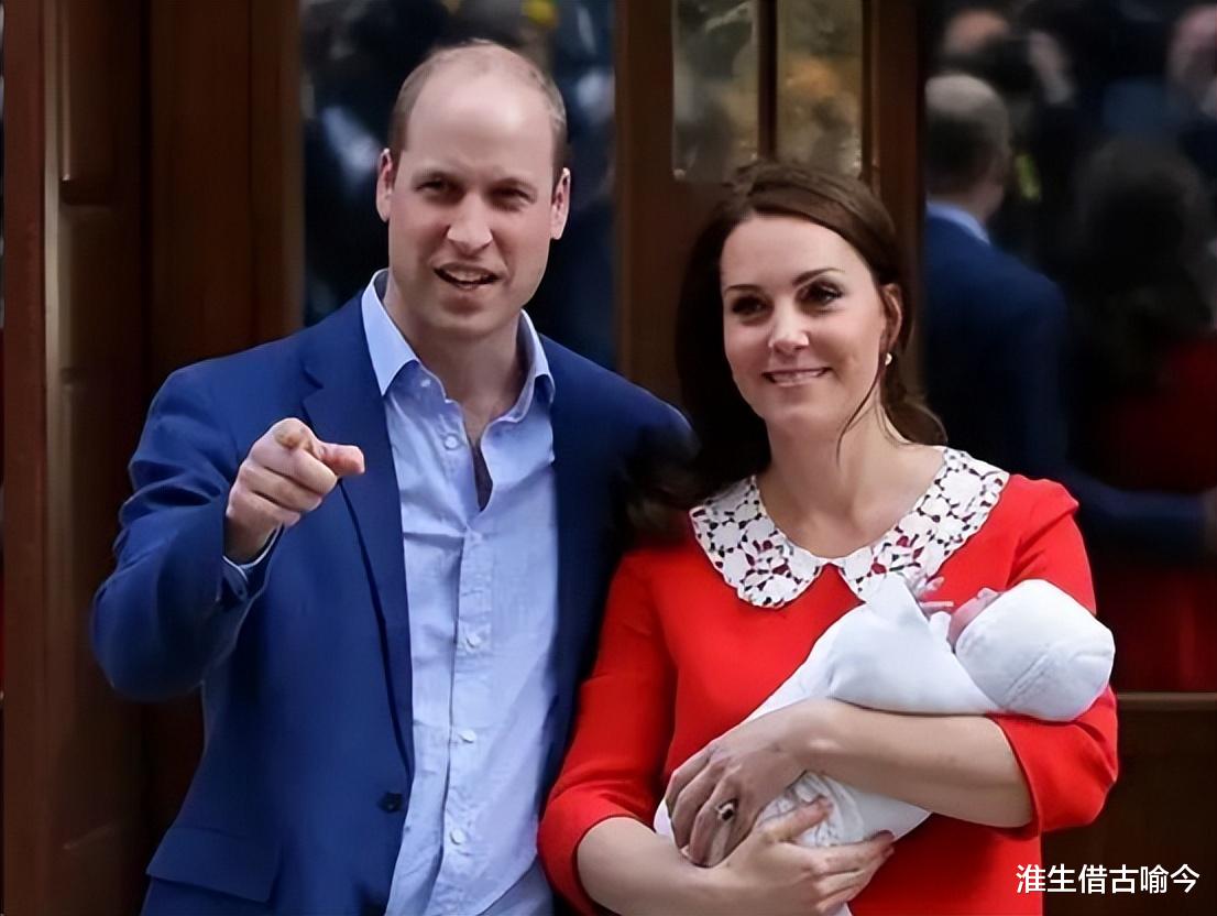 梅根的男闺蜜称:凯特和威廉的婚姻,很平静和稳固与人们想的不同