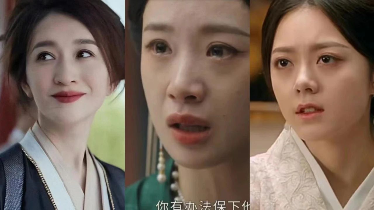 赵今麦翻车告诉我们:没那个颜值气质,还是别硬撑演古偶剧了吧