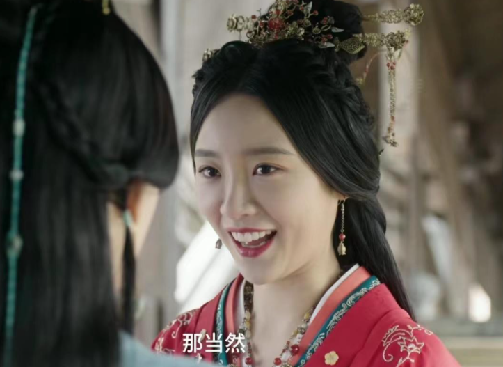 明明是同一个人,演完《星汉灿烂》再演《玫瑰的故事》,竟认不出