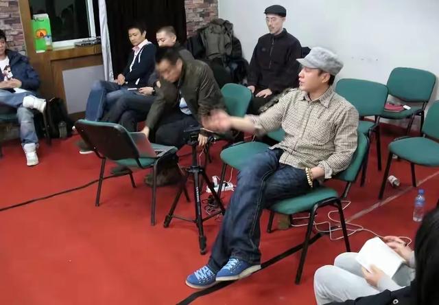 越扒越有!姜尘曝张颂文爱睡女学生,牵扯宋佳高叶,互动细节流出