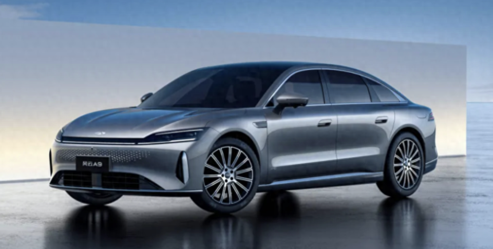 车长5米媲美奥迪A6L，续航1500km，一看这价格，还要啥比亚迪汉？