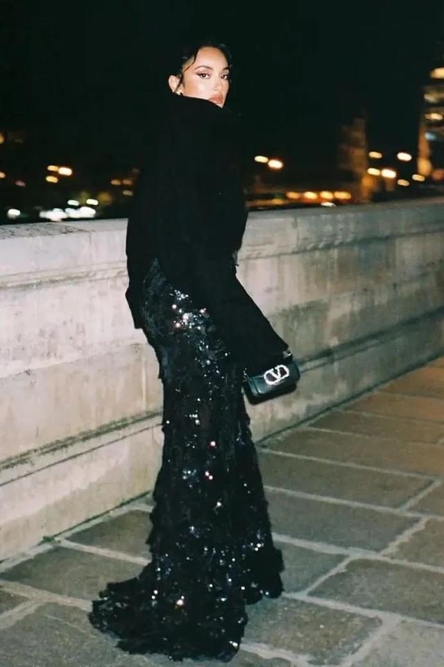 大佬的女人？大佬本人！