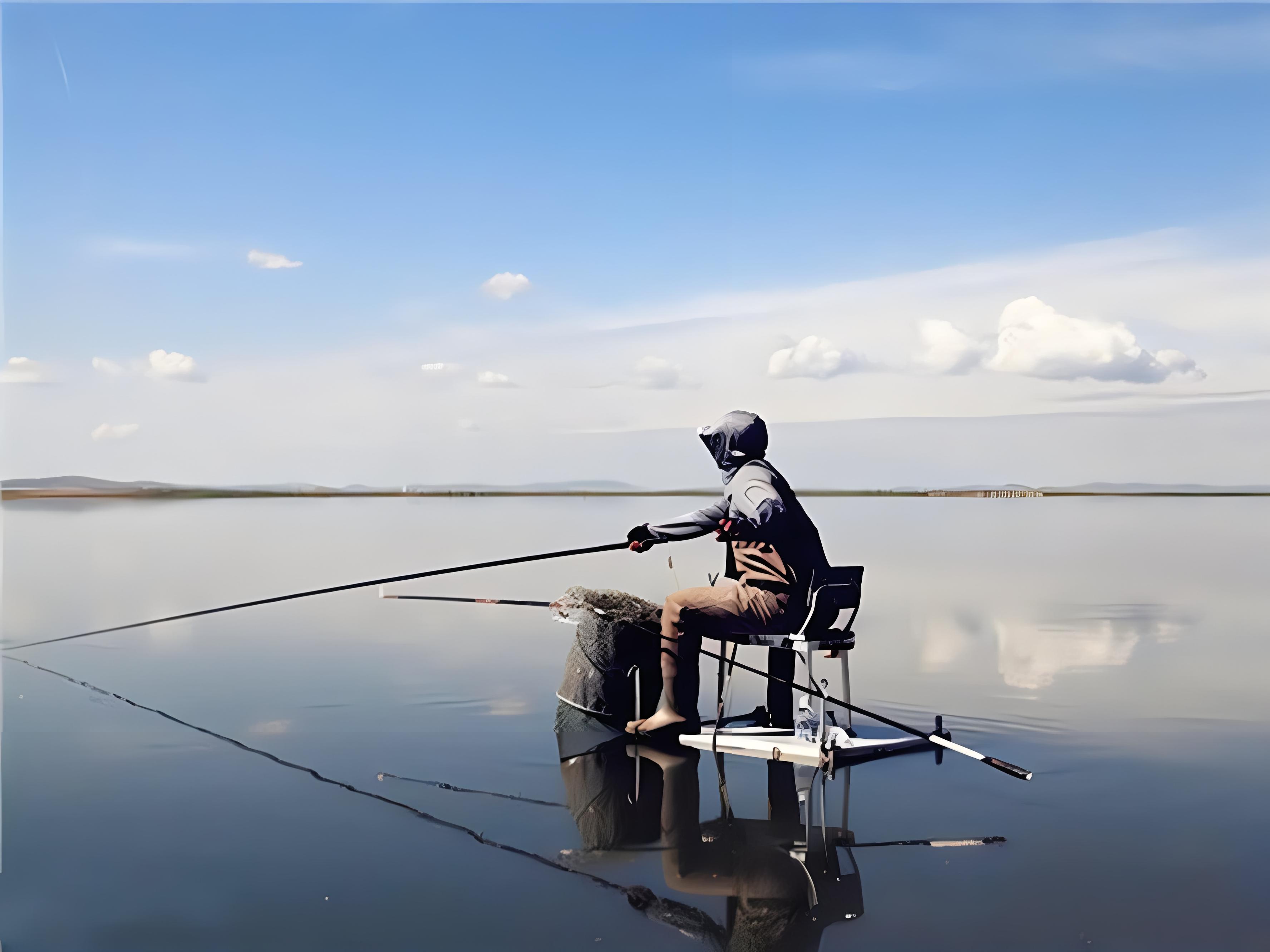掌握正确技巧，轻松捕获鲢鳙