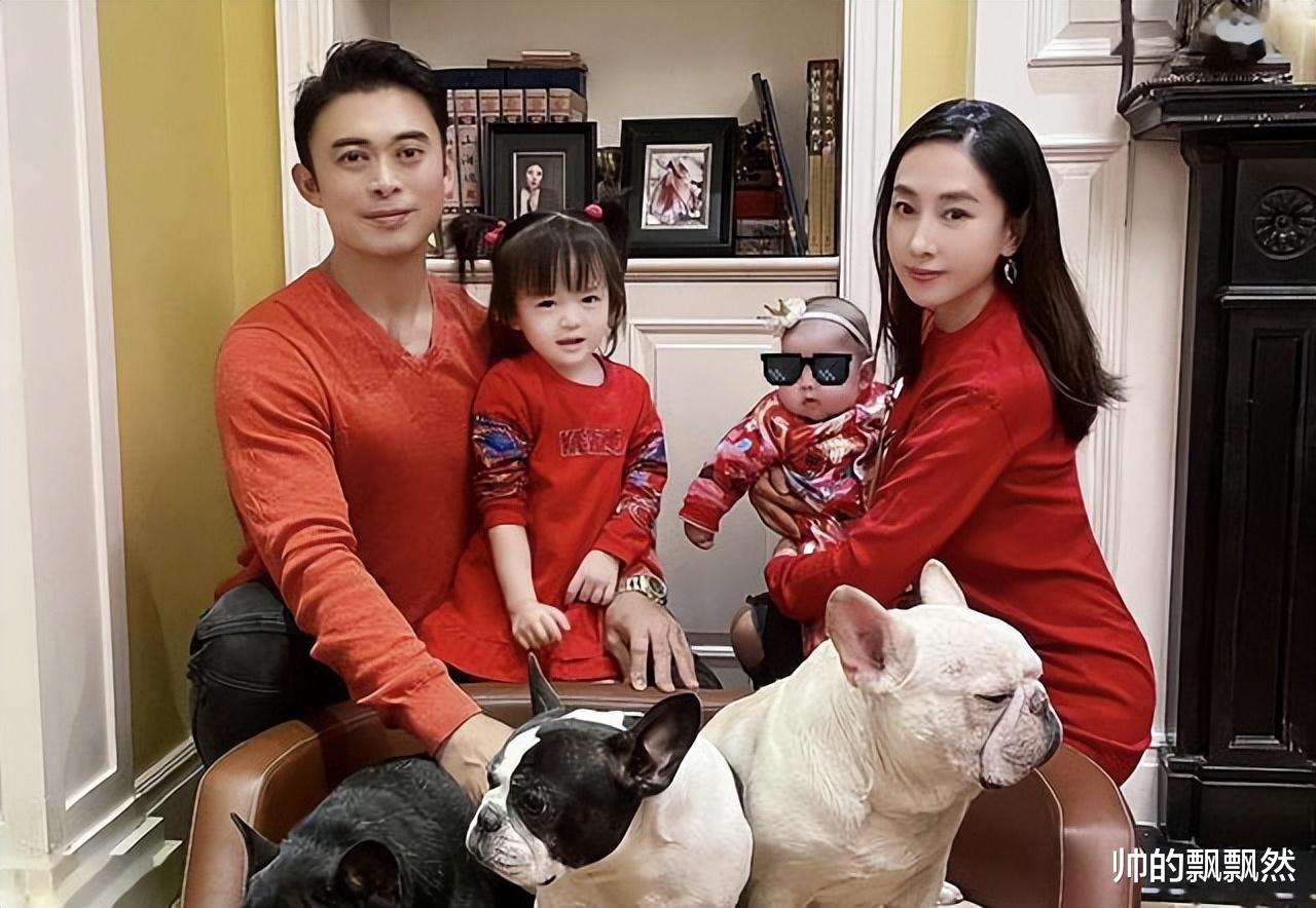 樊少皇：我虽愧对2个私生子女，但余生都不会辜负倒贴房车的妻子