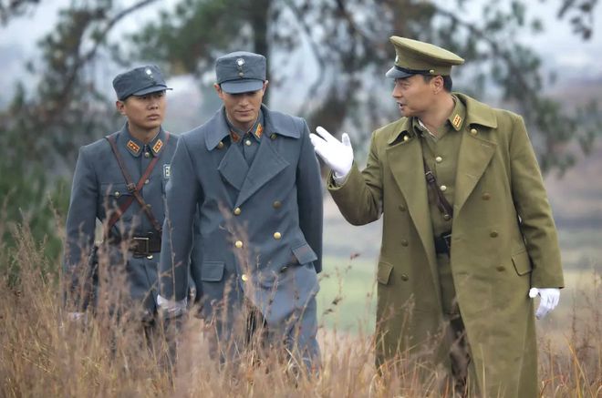 无人超越的6部抗战剧,《雪豹》垫底,榜首毫无争议