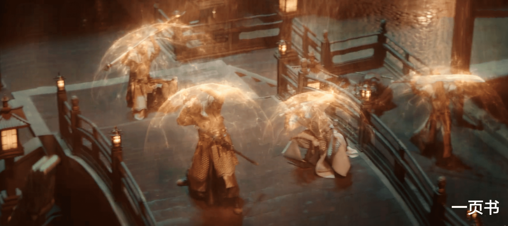 《大奉打更人》怒目金刚法相出现，许七安人前显圣，元景藏不住了