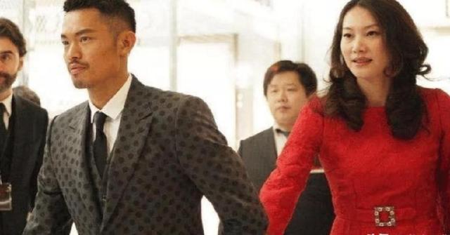 李泽楷被她迷得疯狂,林丹为她不顾孕妻,她究竟有什么魅力