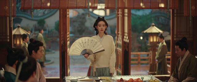 仅仅播5集,评分高达9.6,12月观众最期待的黑马古偶剧开播就炸了