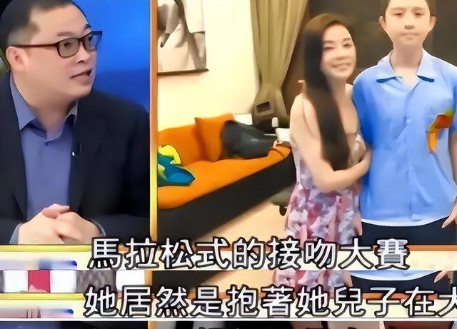 “奇葩母爱”的狄莺:跟儿子同床15年,狂妄个性致儿子被送进监狱