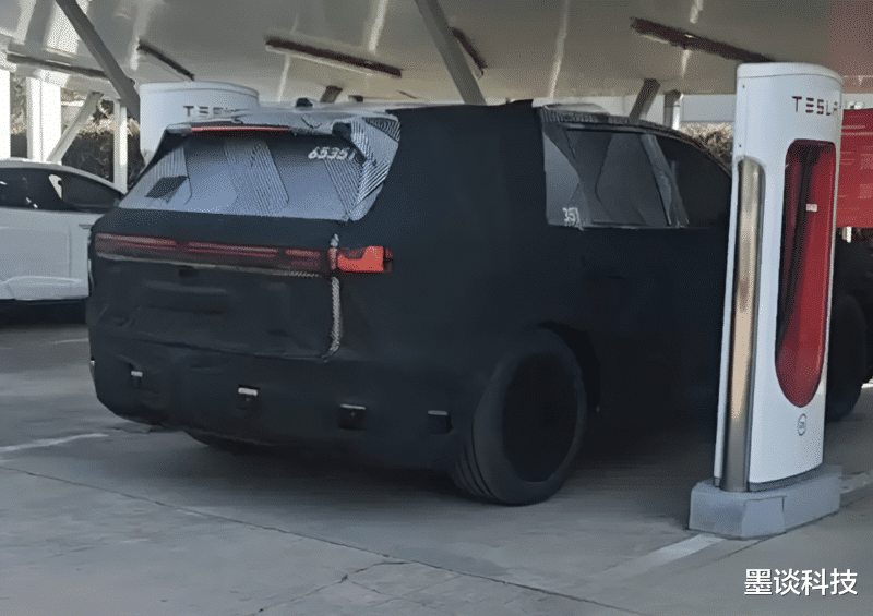蔚来即将发布的乐道 L80电动SUV