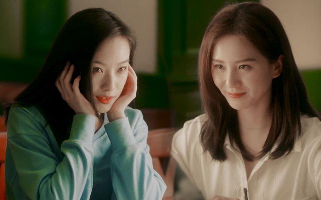 同是“舒女郎”,将刘亦菲、刘诗诗和张曼玉放一起,区别就出来了