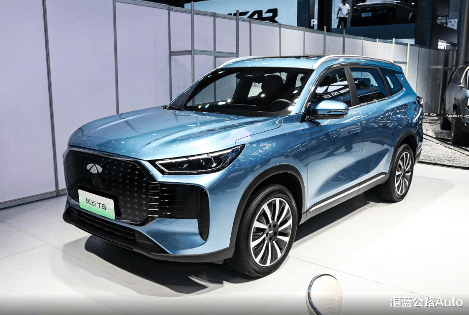 预售10.99万起，买插混中型SUV，还有7座可选，香？