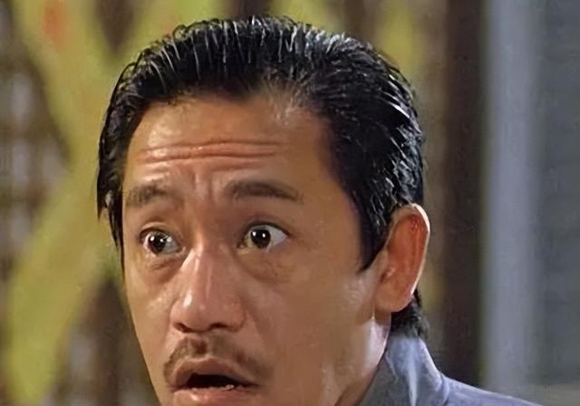 10位香港黄金配角晚年:周伯通瘦了60斤,胖头陀成菜市场管理员