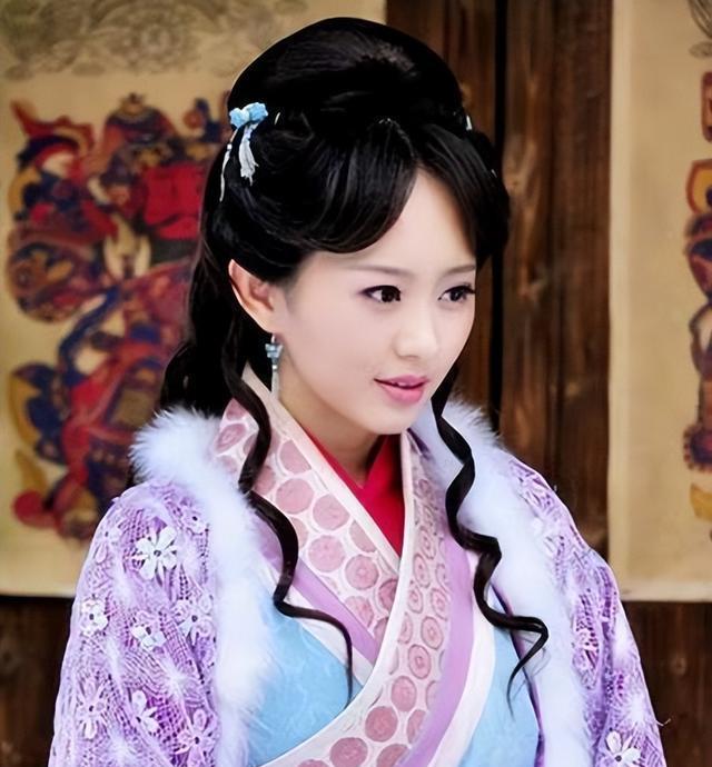 盘点演过潘金莲的十位女神，甘婷婷排名第二，第一至今无人超越