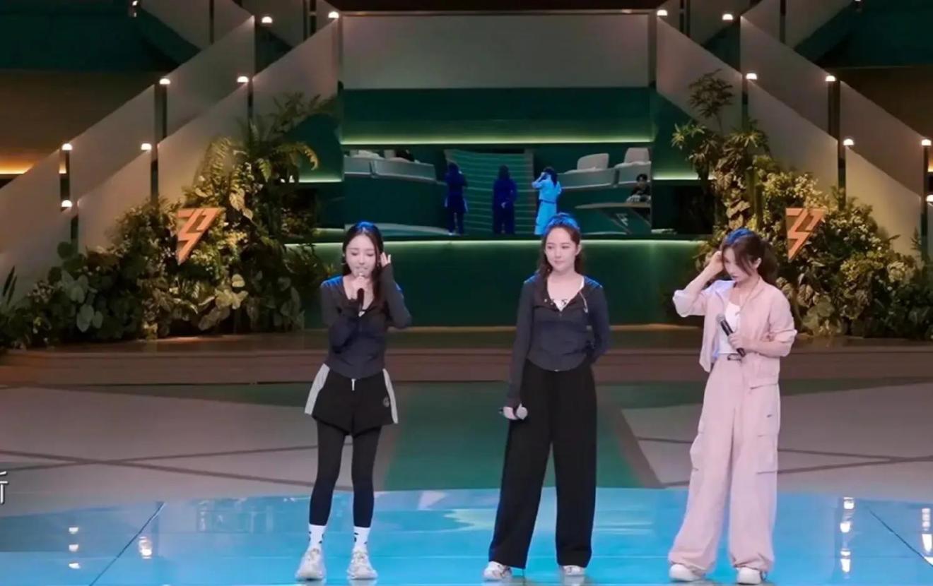 郭碧婷\摆烂\队友遭殃,态度马虎,再次表明向太的眼光