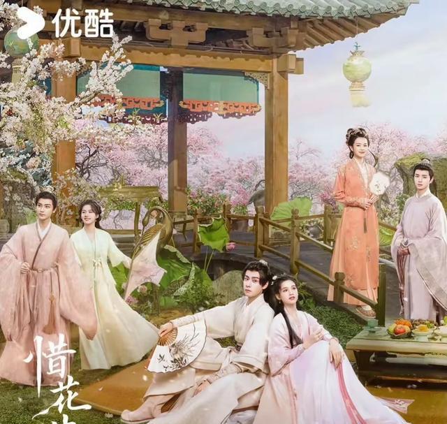 豆瓣评分最高的10部古装剧:墨雨云间第8,梦华录第3,第一名封神