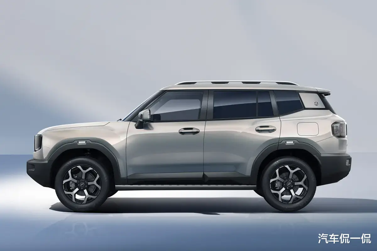 奇瑞放大招！全新亲民越野SUV，超强续航1300km，轴距长达2810mm