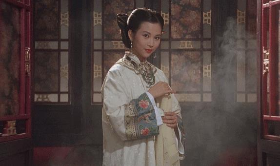 真正的花魁根本不用旁白尬吹,人群中一眼夺目的绝色,只服这7位