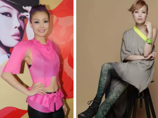 越看越顺眼的5位中年女星,事实证明,脸大和气质,从来都不冲突