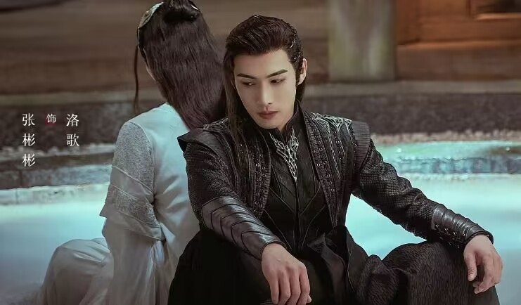 景甜再启仙侠新作,二搭张彬彬默契养眼,高伟光惊喜加盟