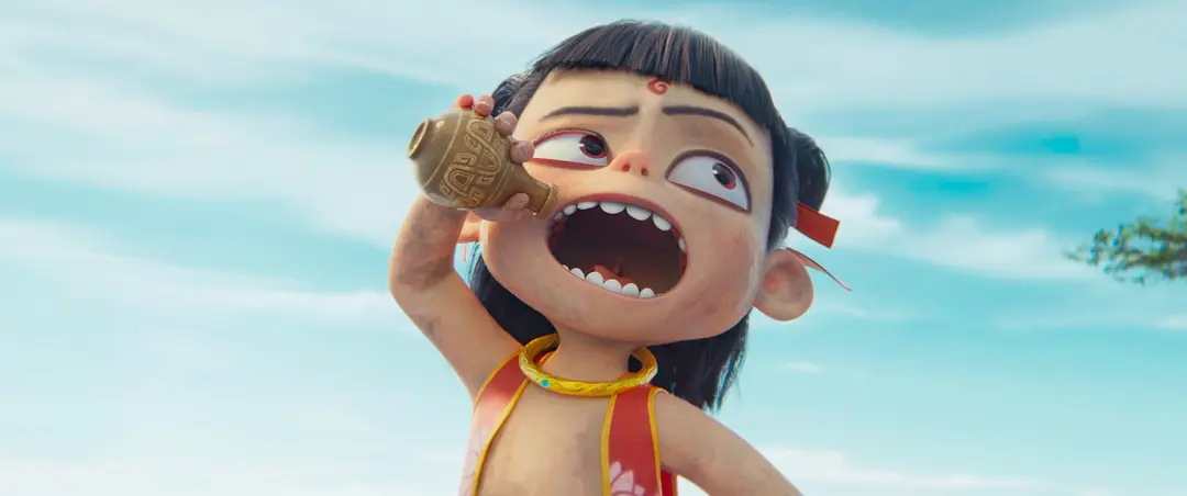 《哪吒2》稳了!奥斯卡评委喊话饺子导演,《美队4》上映不及零头