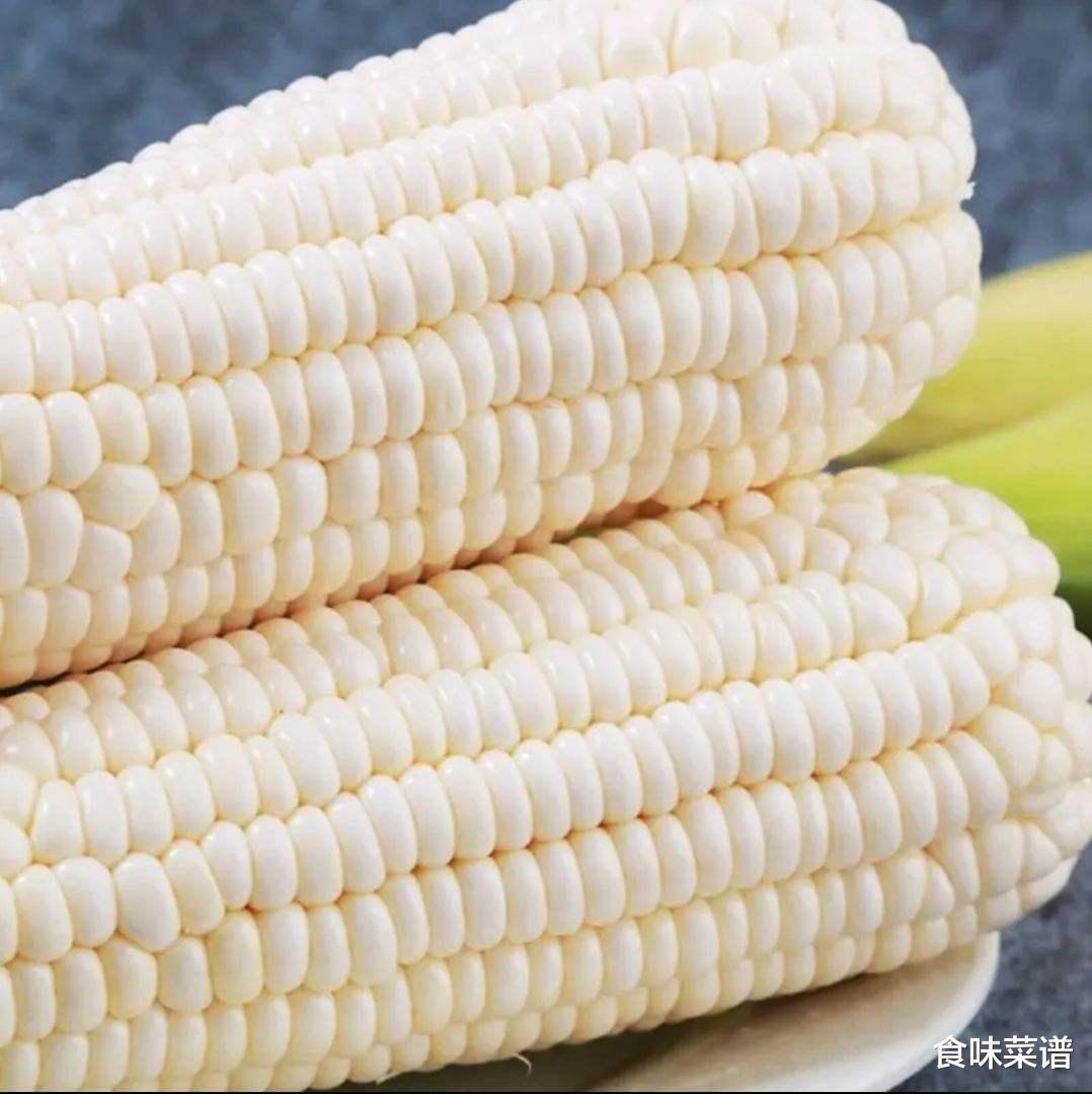 白糯玉米、黄糯玉米和黑糯玉米哪里不同?区别还真不小,弄懂再买