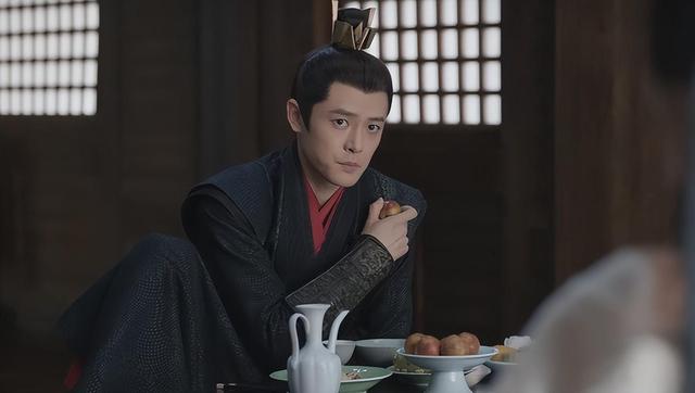 吃的真、演技稳!《庆余年2》大皇子吃肉,扯下了戏混子的遮羞布