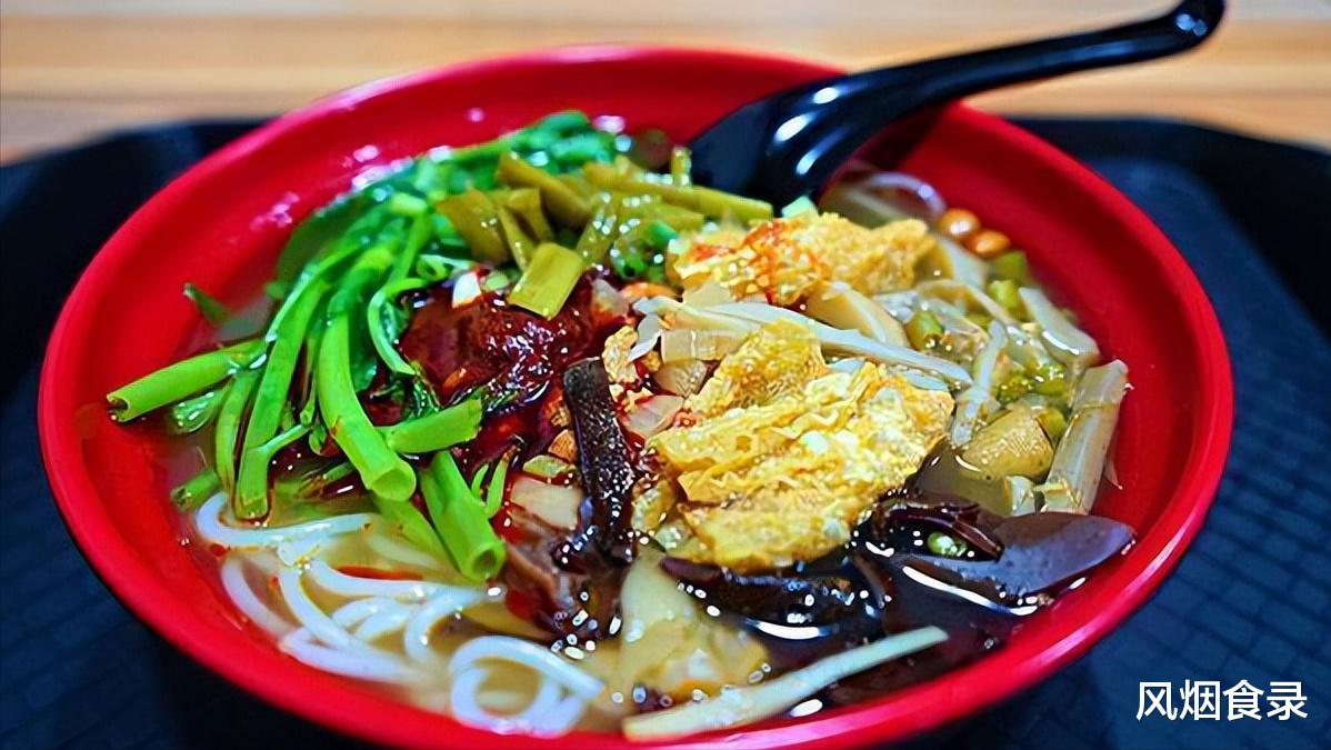 中国最好吃的美食街在哪？经过评选，这10个地方上榜，您扫过几条