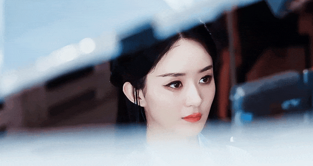 赵丽颖官宣喜讯，恭喜！