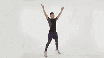 坚持开合跳训练，1年后，五大变化会找上你